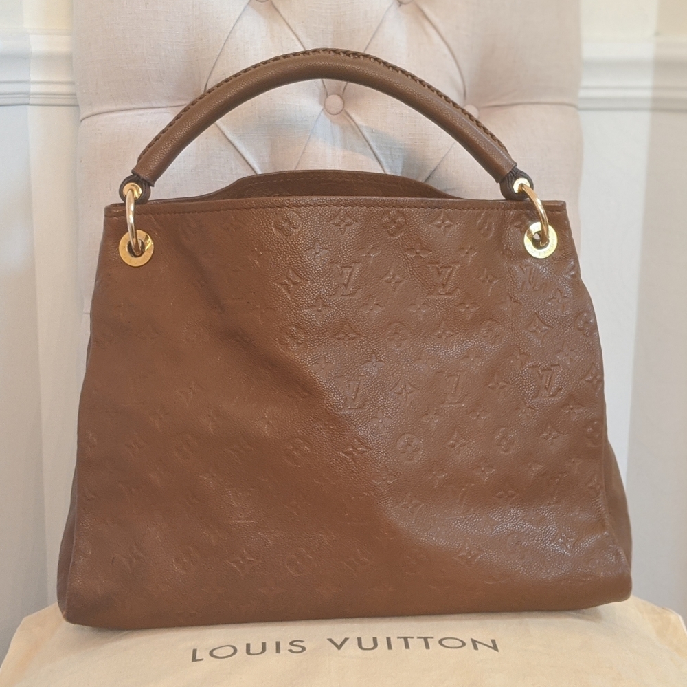 ✨💎💎XL💎💎✨Louis Vuitton Artsy Empreinte - Picture 2 of 9